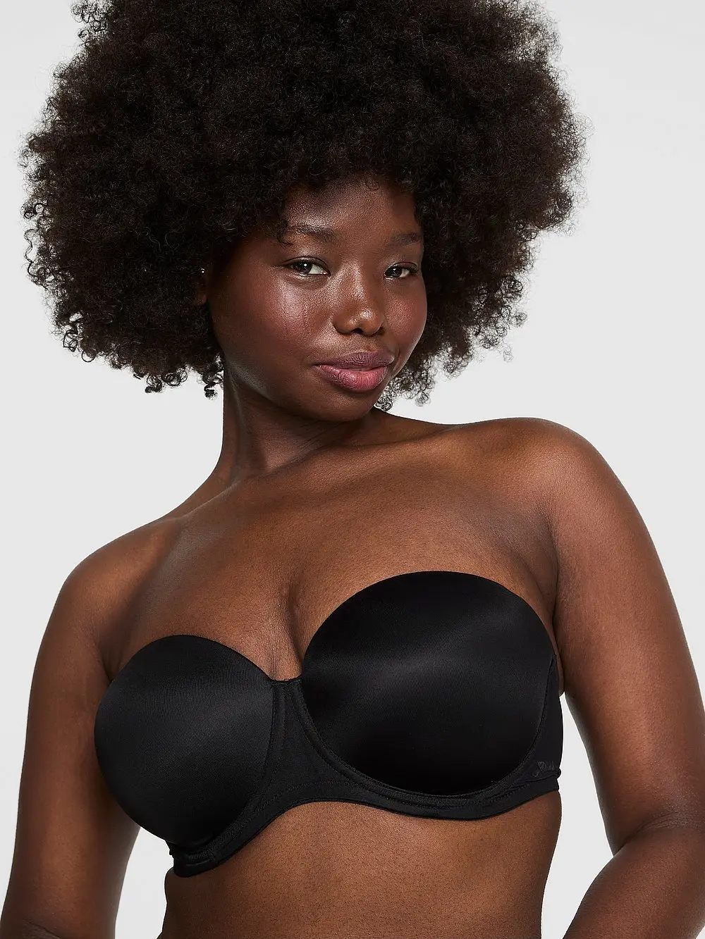 PINK Wear EverywhereTM Strapless Push-Up Bra