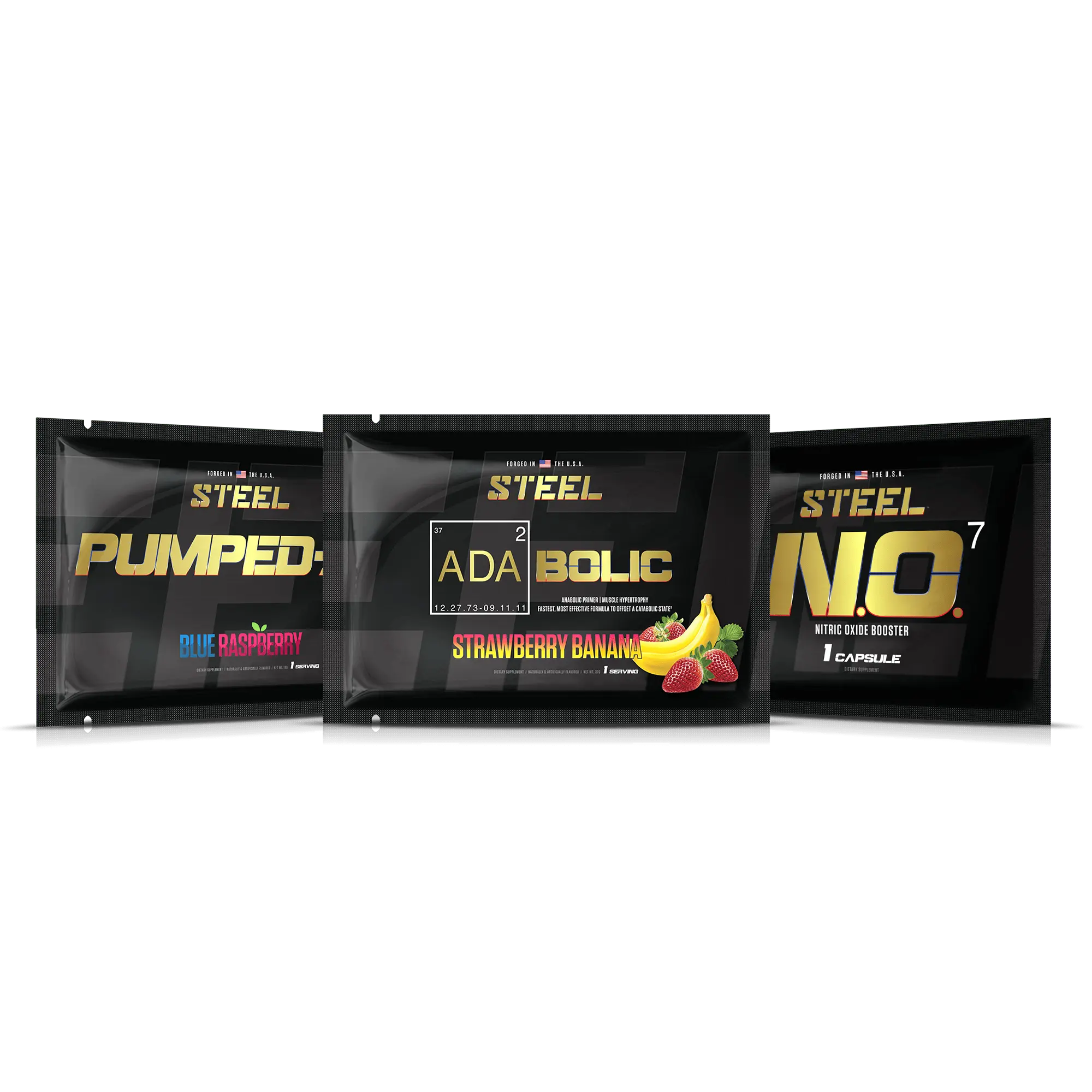 Ultimate Pump Sample Stack