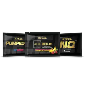 Ultimate Pump Sample Stack