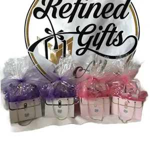Luxury Purse Gift Baskets - Curated for Women, Perfect for Birthdays, Anniversaries