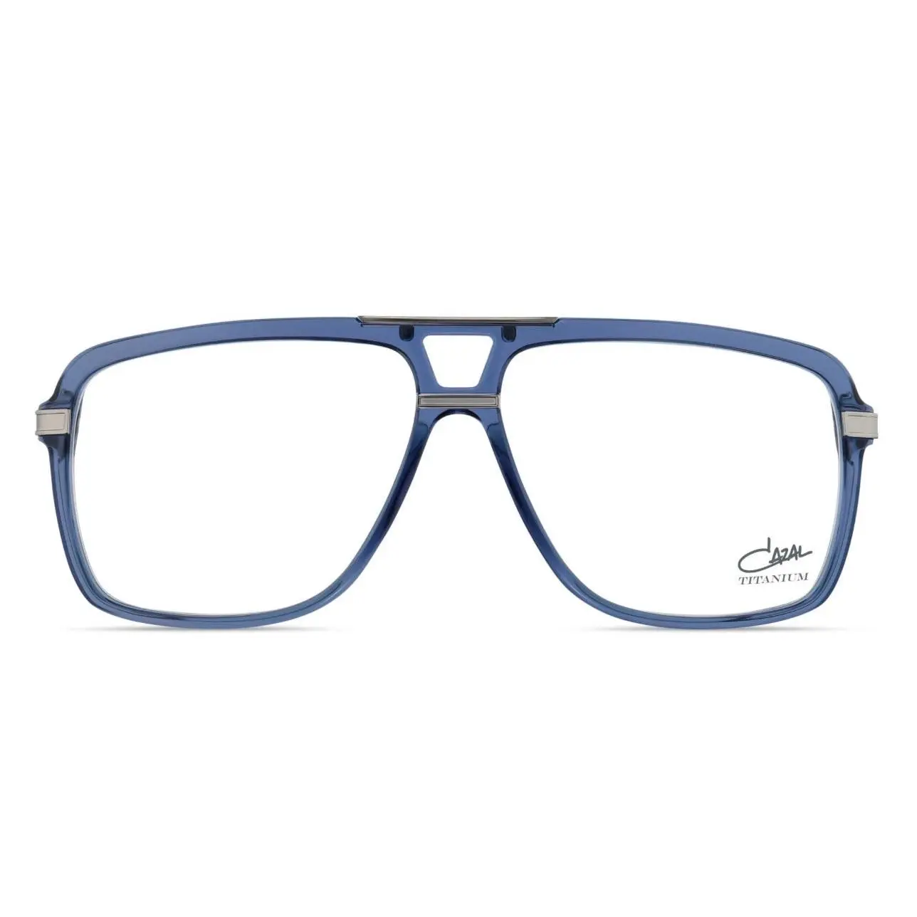 CAZAL MOD 6018 - Color 004 Smoke Blue-Gunmetal