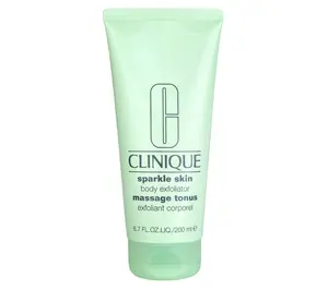 Clinique Sparkle Skin Body Exfoliator