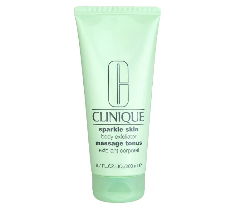 Clinique Sparkle Skin Body Exfoliator Clinique Sparkle Skin Body Exfoliator