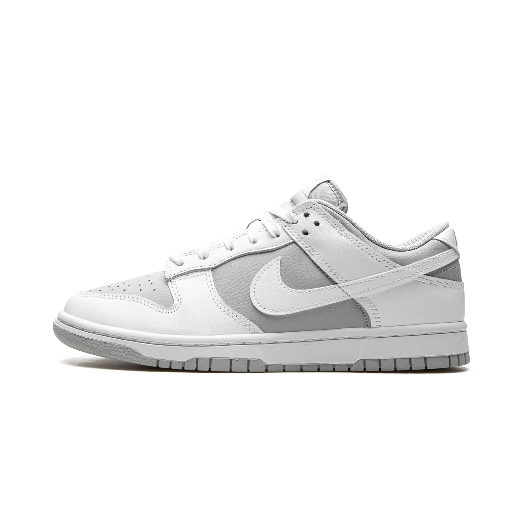 Dunk Low "White / Grey" DJ6188 003