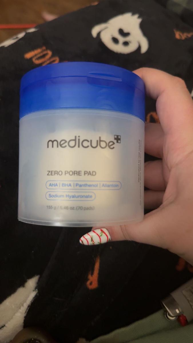 Item: Red & Blue for Pore & Use After Spot