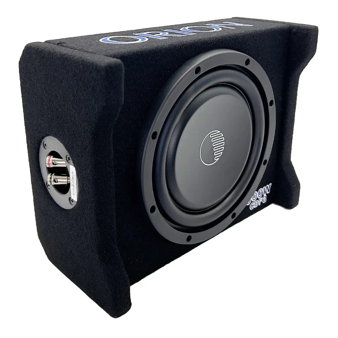 Orion Cobalt CDF8 – 8-Inch Passive Down-Firing Enclosure