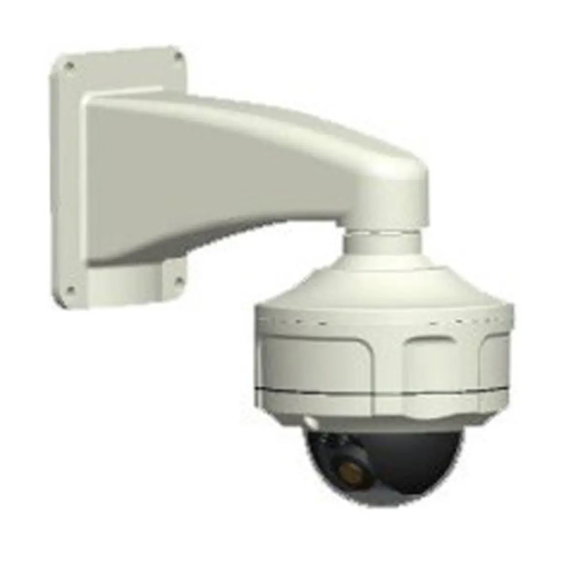 Grandstream Networks GXV-WM Durable Wall Mount Kit for GXV3662 Series Security Cameras, Outdoor Compatible, Secure Install, Easy Installation Support, Camera, Safety