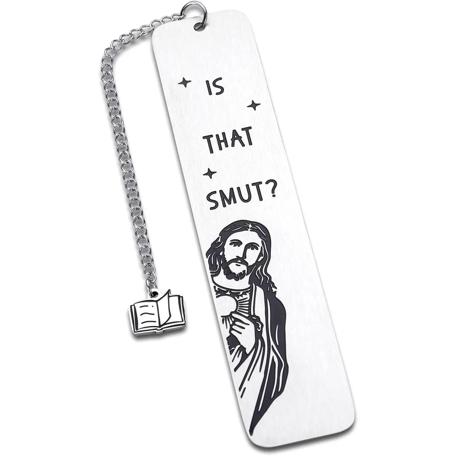 Funny Gifts Bookmark for Women Men Book Lovers Best Friend BFF Sister Christian Book Marker Gifts for Coworker Reader Birthday Christmas Gift for Adults Teen Boys Girl Funny Easter Gifts for Him Her