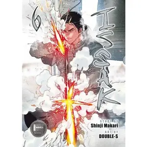 Issak Omnibus 6 (Vol. 11-12) -- Shinji Makari, Paperback