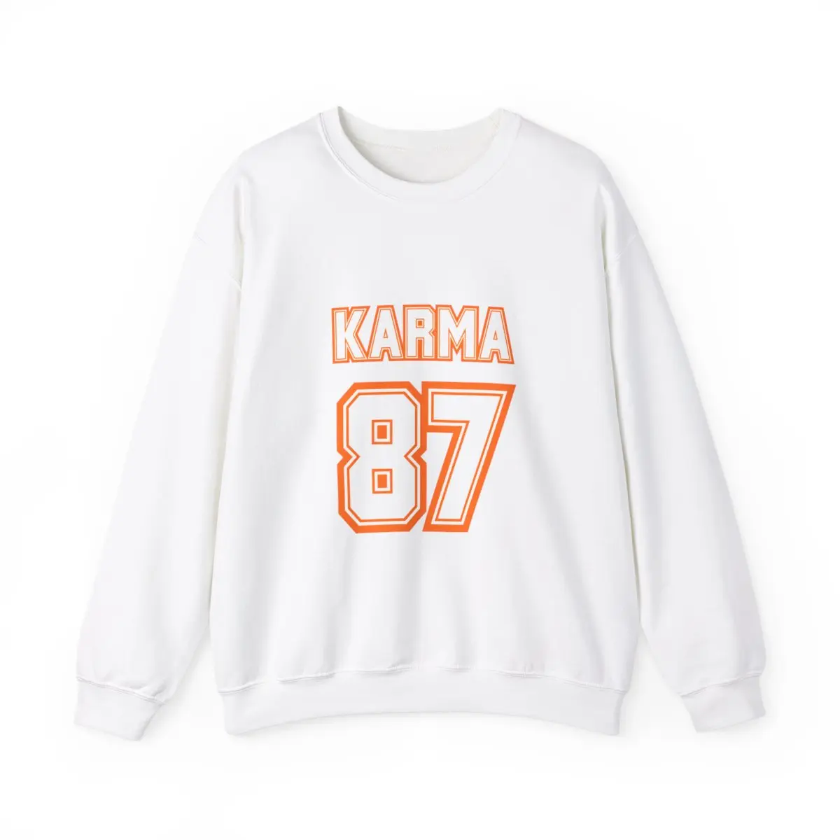 Karma Taylor 87 Unisex Sweatshirt