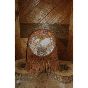 Cowgirl Dream Circle Purse
