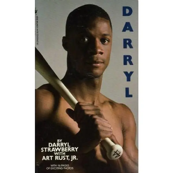 USED-Darryl by Darryl Strawberry (Unknown)