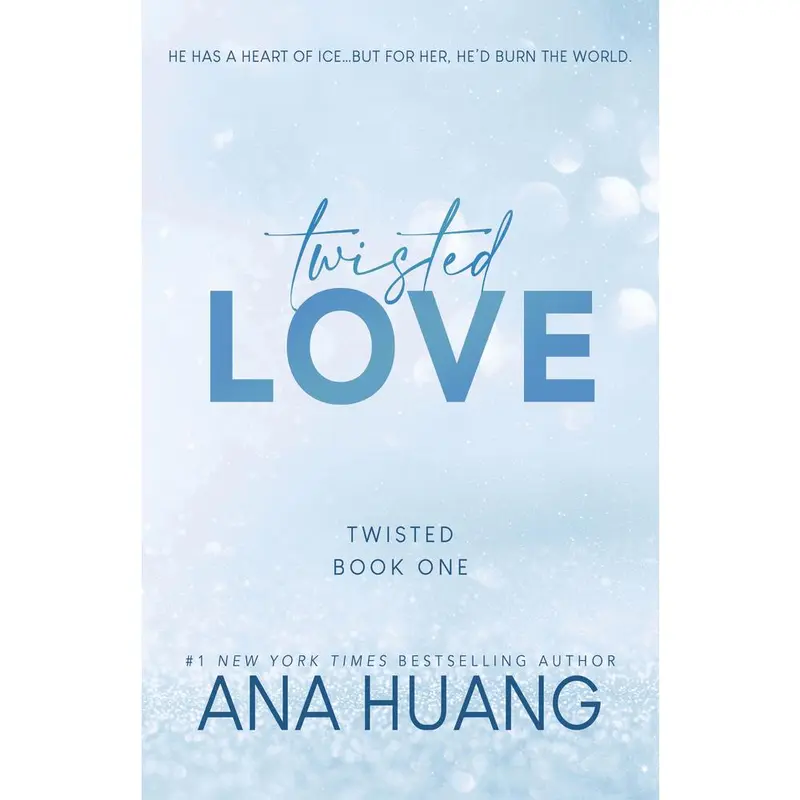 Used Paperback - Twisted Love by Ana Huang (English) - English Literature, Romance, Contemporary Romance, Brother's Best Friend Books