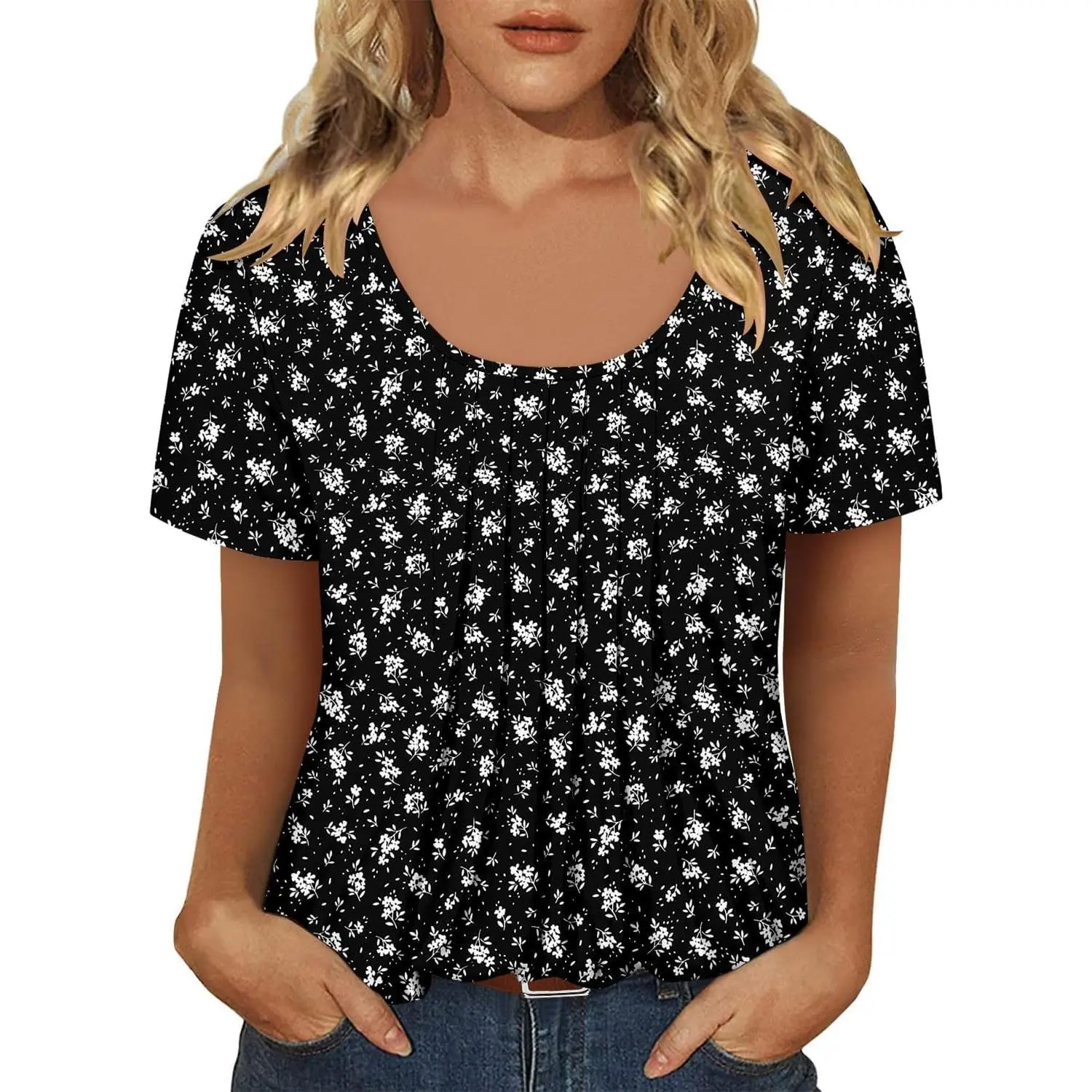E Floral White