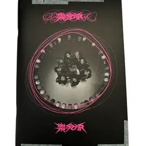 Stray Kids Rockstar (Roll ver.) - K-pop Collection Must-Have Album