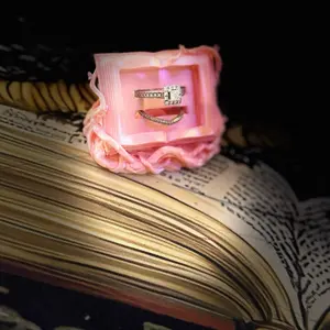 Book Ring Holder