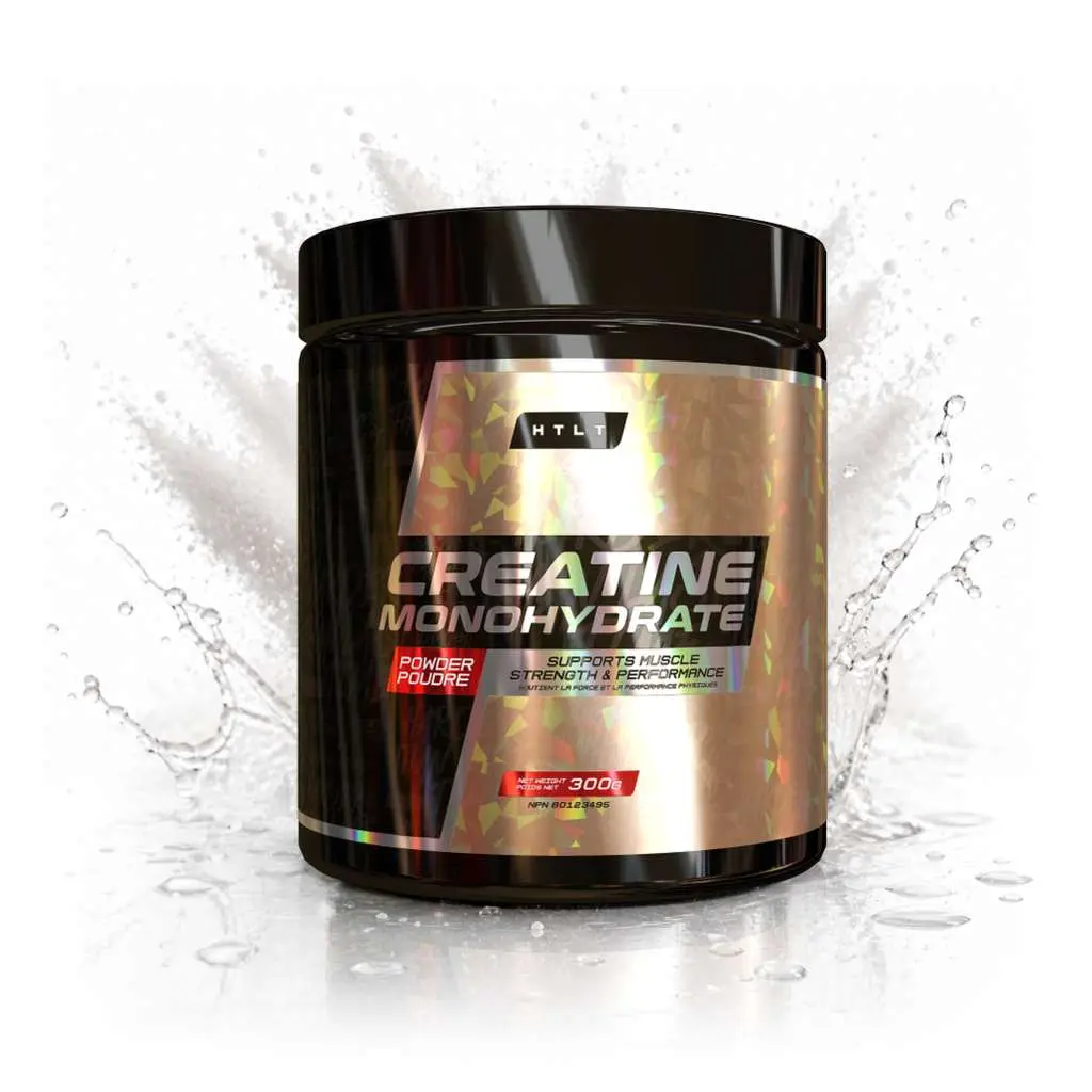 Creatine Monohydrate