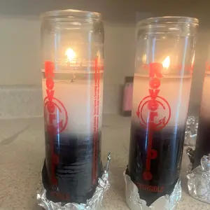 Reverse Candle