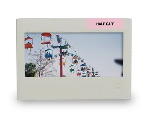 Half Caff Blend