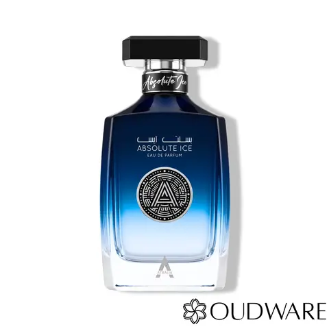 Atralia Absolute Ice Eau De Parfum 100ml (3.4oz) - A Crisp Aromatic Genderless Perfume