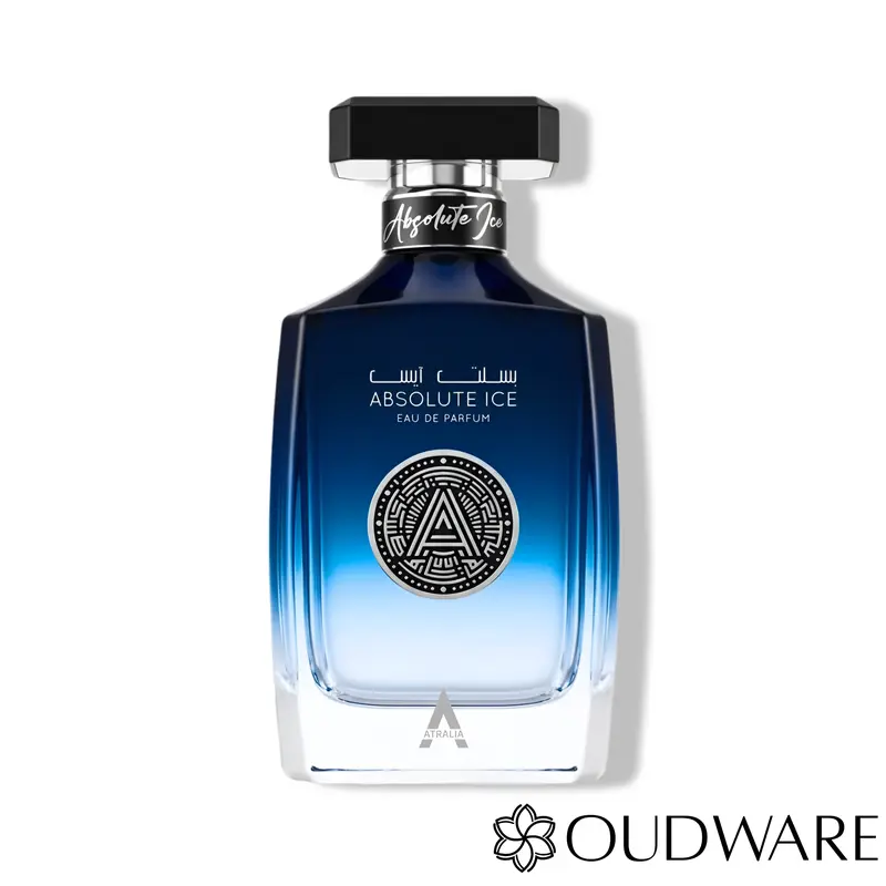 Atralia Absolute Ice Eau De Parfum 100ml (3.4oz) - A Crisp Aromatic Genderless Perfume