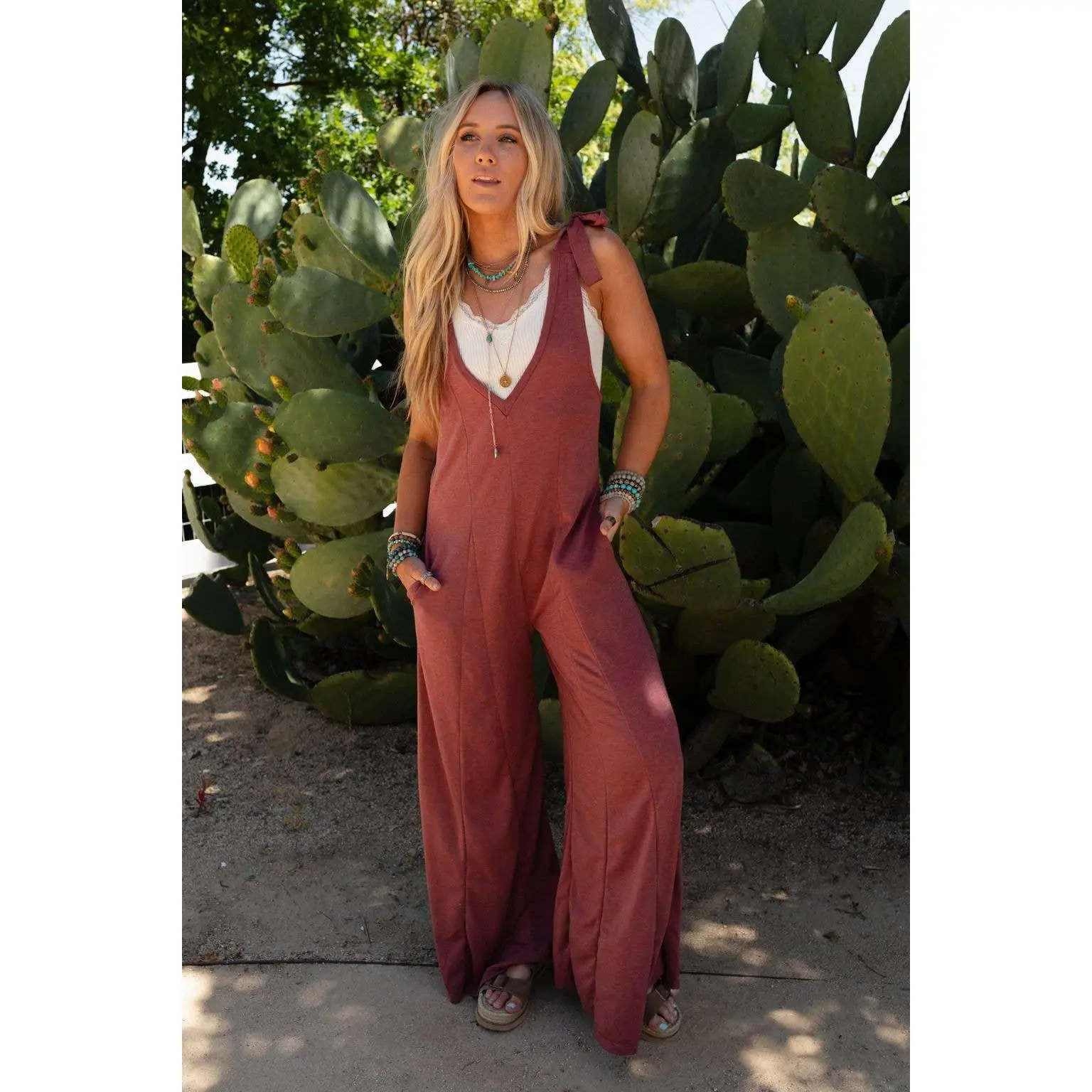 Essential Serene Jumpsuit
