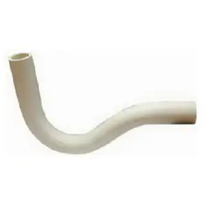 212 MAIN 0.75 In. Schedule 40 PVC P-Trap - Plumbing Accessories, Condensate Trap, Full Flow PVC Material, Accessories for Boating Water Sports Plumbing Needs