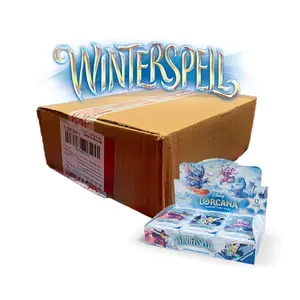 Lorcana Chapter 11 - Winterspell ENGLISH BOOSTER BOX TCG