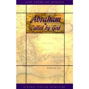 USED Book - Abraham...Called by God by Lee, Witness (Hardcover) - english