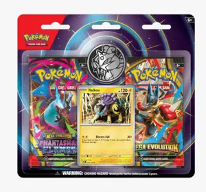 2-Pack Blister [Raikou]