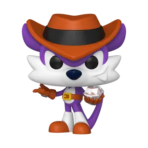 Funko Pop! Sonic the Hedgehog - Fang #1172