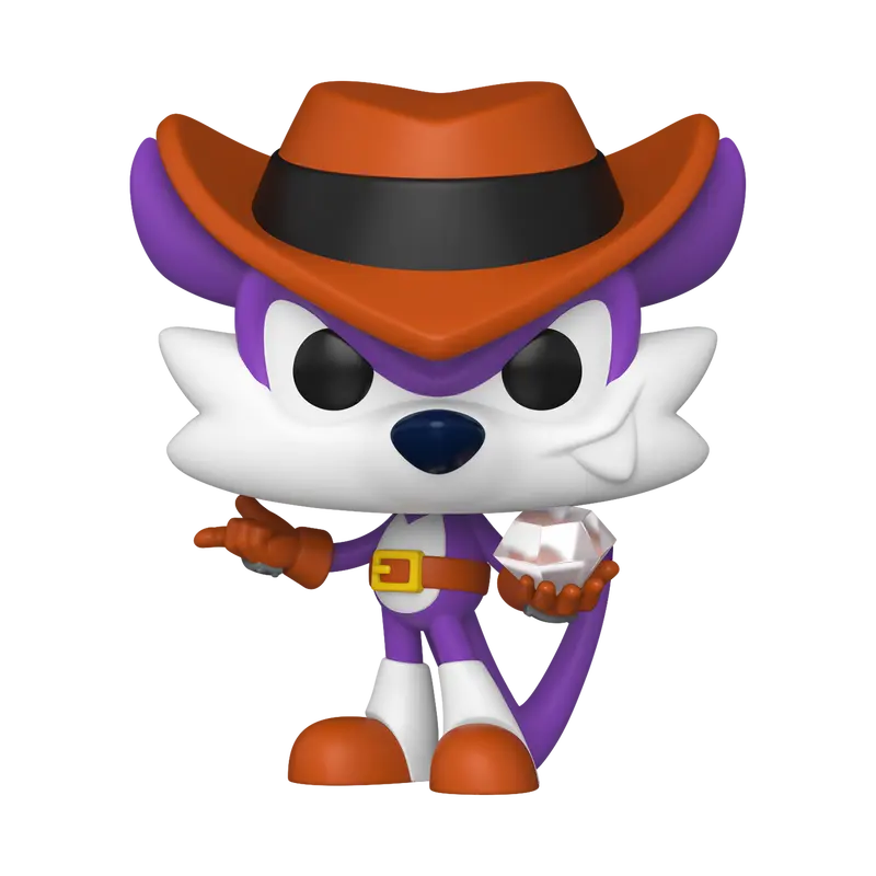 Funko Pop! Sonic the Hedgehog - Fang #1172