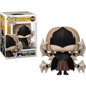 Hinami Fueguchi #1546 Funko Pop! Animation Tokyo Ghoul : re