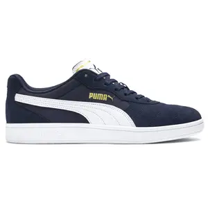PUMA Mens Astro Kick Lace Up Sneakers Shoes Casual - Blue