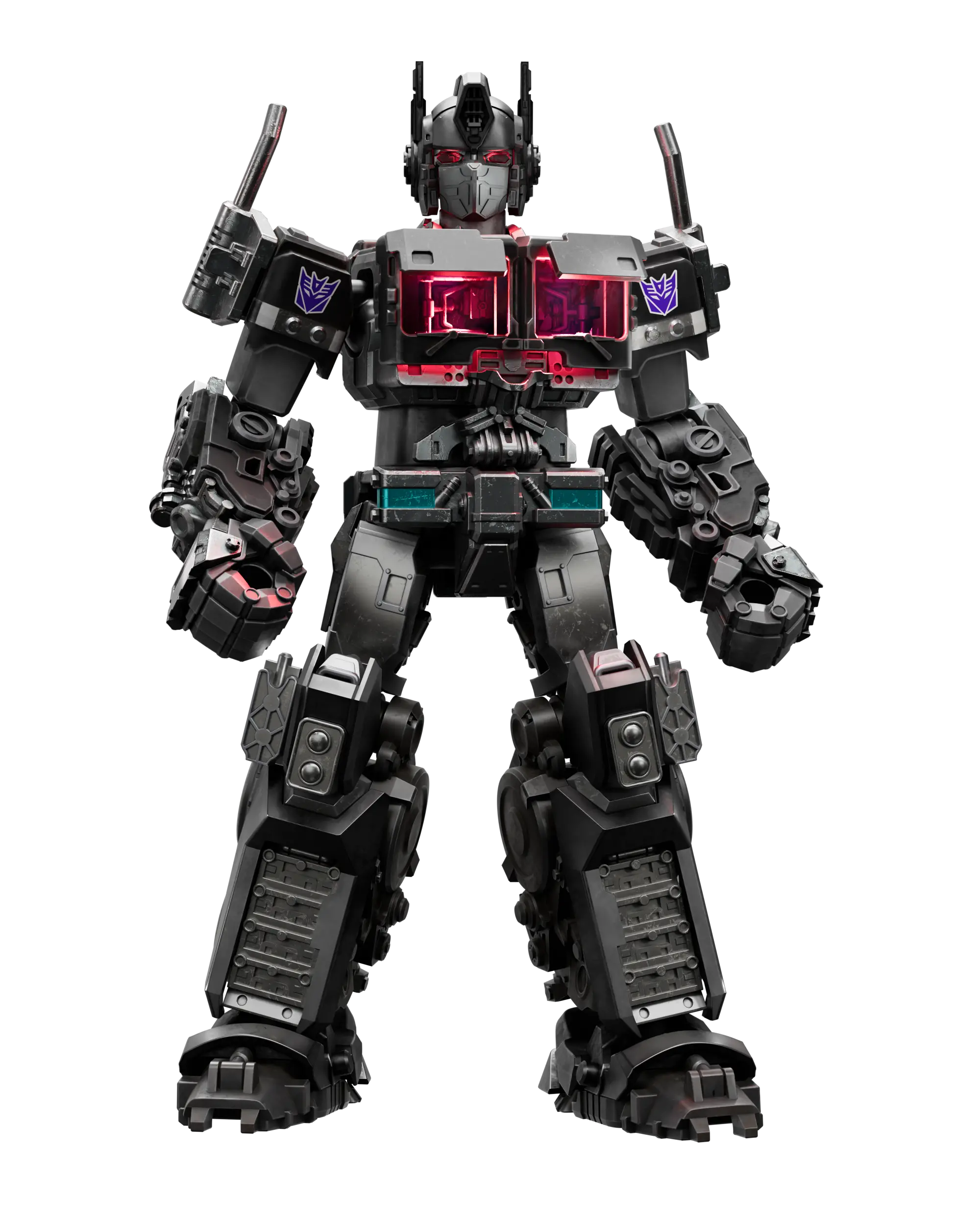 Transformers Classic Class 08 | Nemesis Prime | Rise of the Beasts