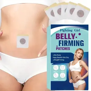 Belly Firming Patches, Fast Acting Deep Tightening & Lifting Patches for Belly, Arms & Thighs, Non-irritating Body Care Products