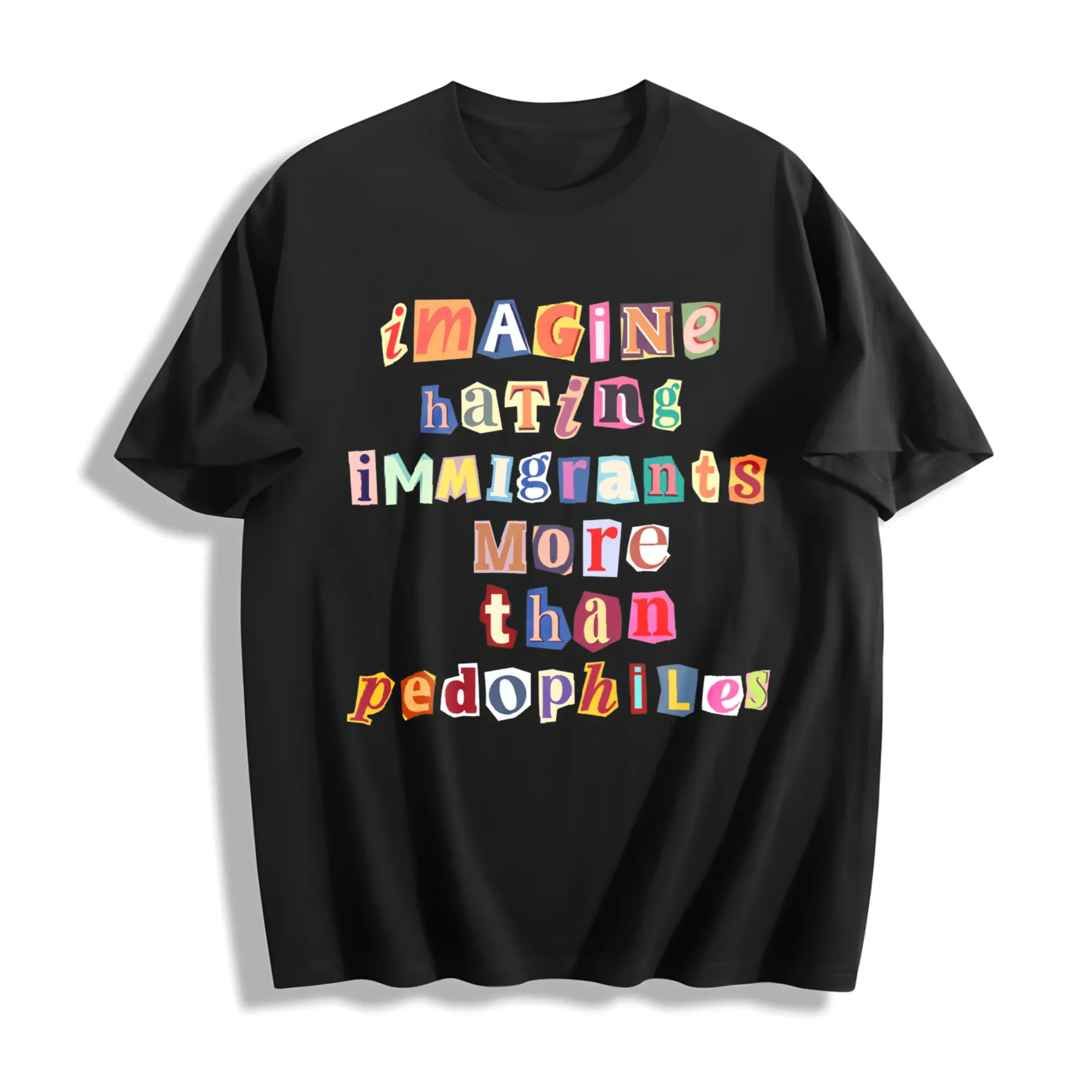 ✊🏾 Vintage Washed Anti ICE Tee |   100% Cotton Double-Sided Short Sleeve, Chinga La Migra • No One Is Illegal On Stolen Land ICE OUT! # AbolishIce # IceOut # HumanRights # 100CottonTee # DoubleSidedTee # NoOneIsIllegal # TikTokMadeMeBuyIt # TikTokShop