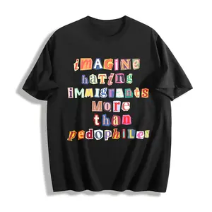 ✊🏾 Vintage Washed Anti ICE Tee |   100% Cotton Double-Sided Short Sleeve, Chinga La Migra • No One Is Illegal On Stolen Land ICE OUT! # AbolishIce # IceOut # HumanRights # 100CottonTee # DoubleSidedTee # NoOneIsIllegal # TikTokMadeMeBuyIt # TikTokShop