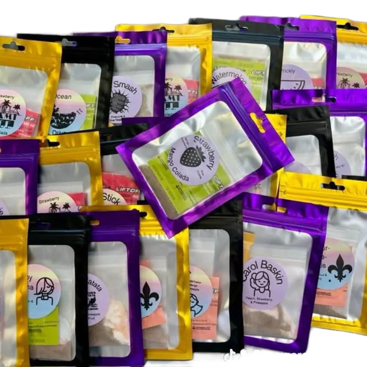 GEAUX Energy Teas - Rougarou Nutrition for Clean Energy - Sport, Beverage, Healthy Alternative Energy