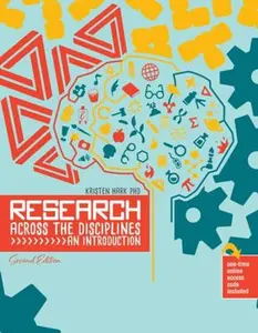 USED-Research Across the Disciplines: An Introduction by Kristen Hark (Unknown)