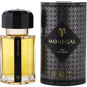 Ramon Monegal Kiss My Name By Ramon Monegal Eau De Parfum For Unisex