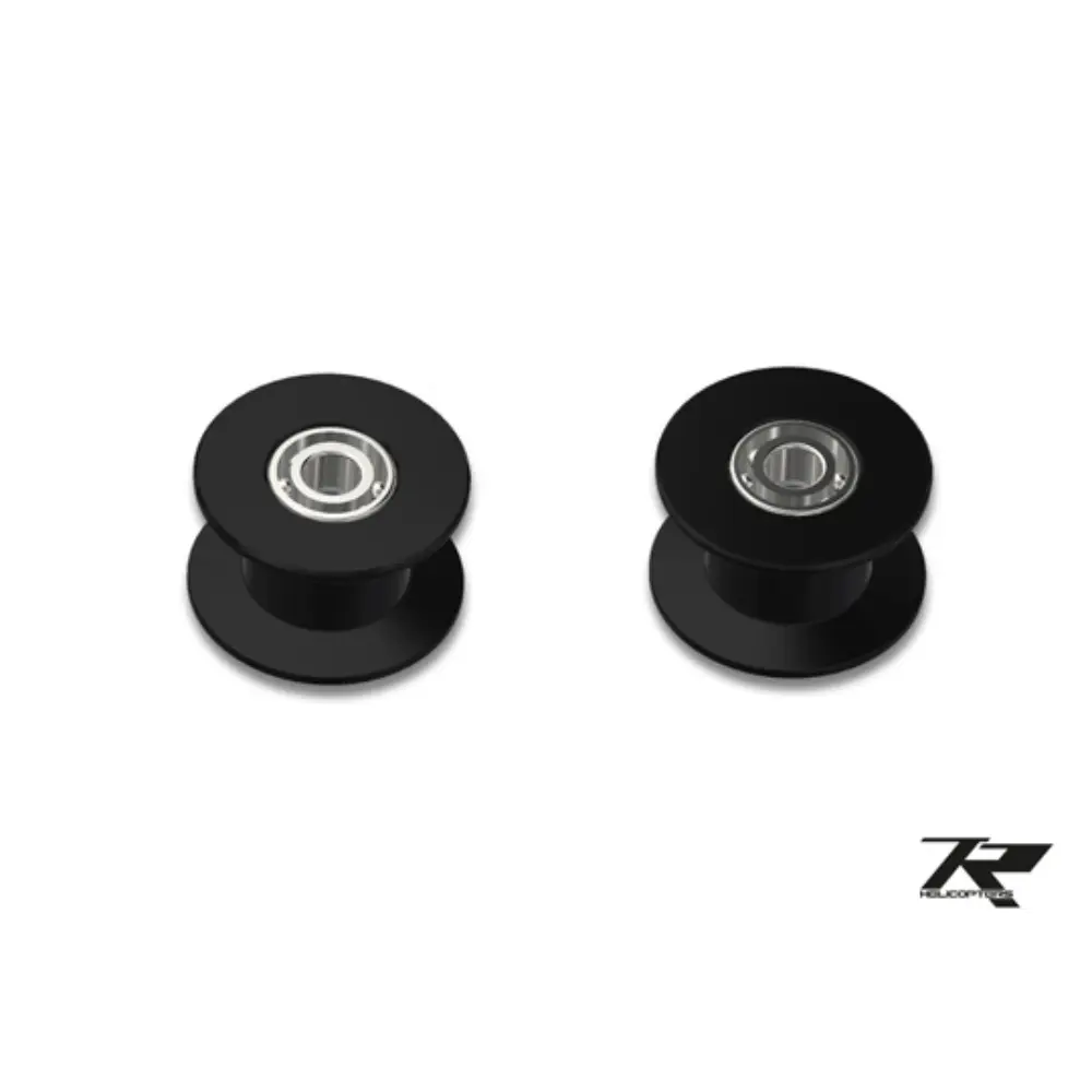 Tron 7.0 Elite Tail Idler Pulleys