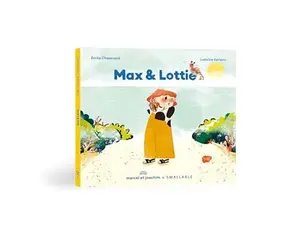 USED-Max & Lottie by Ludivine Kerlann (Paperback)