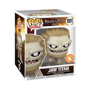 Funko Pop! Attack On Titan Jaw Titan Vinyl Figure #1511