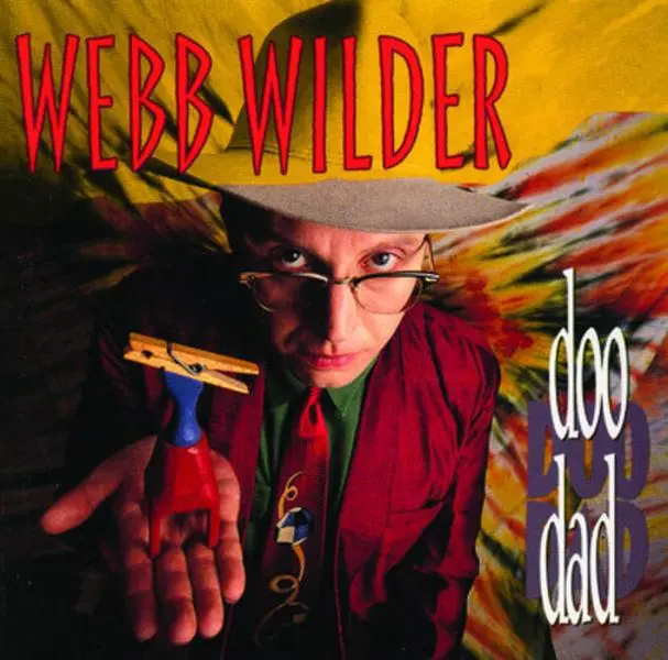Webb Wilder - Doo Dad  [COMPACT DISC - CD]