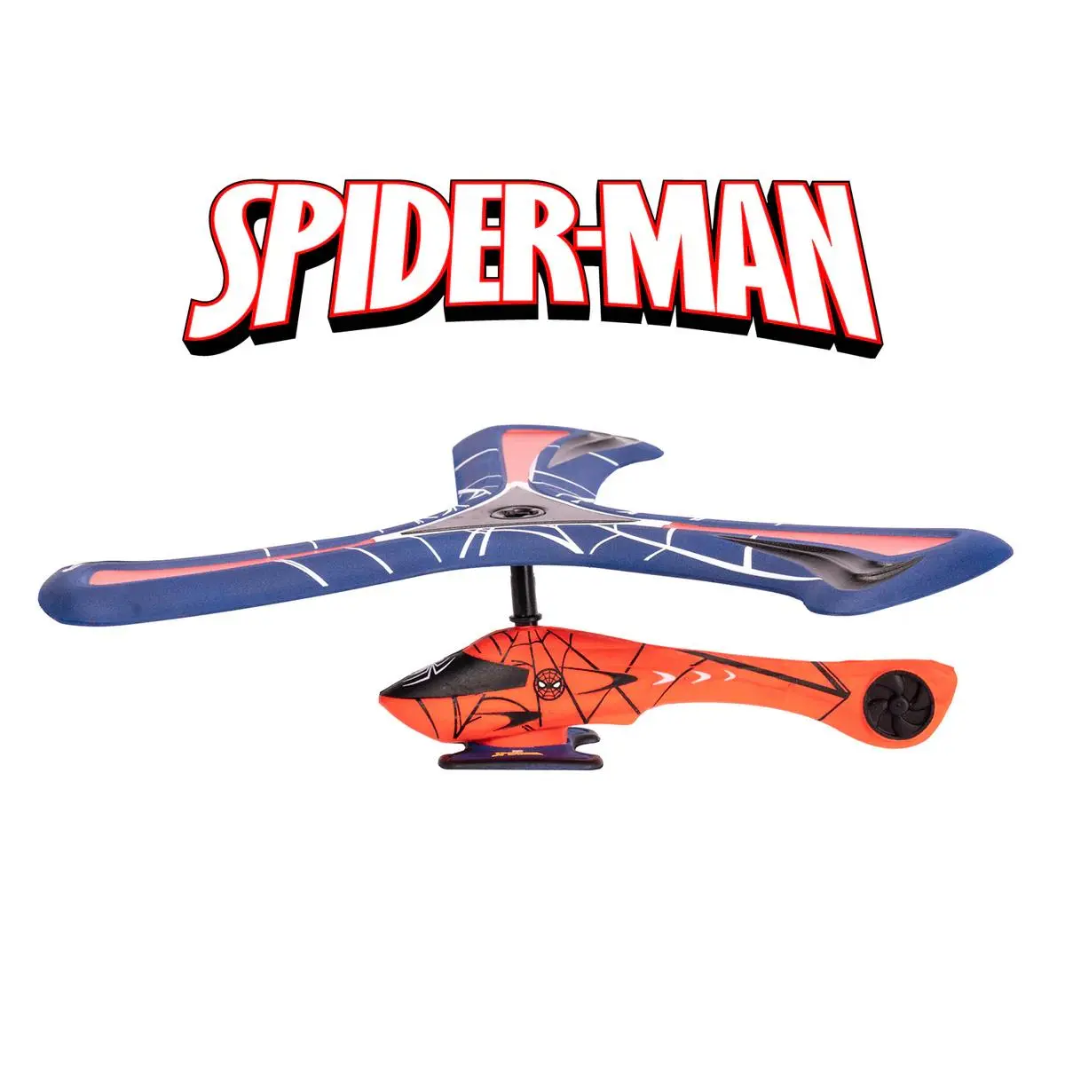 Marvel Boomerang - Black Panther, Captain America, Hulk, Iron Man, Spider-Man - Marvel Licensed