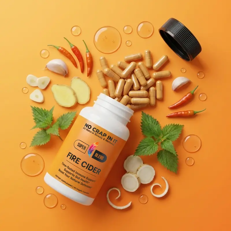 l carnitine lepidium food supplement L-Carnitin + Chrome
