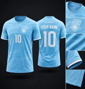 Federico Valverde Fan Edition Custom Name Number Shirt, Uruguay Personalized Supporter Tee, Game Day Sports Apparel, Country Pride Fan Wear, Unisex Gift for Men Women