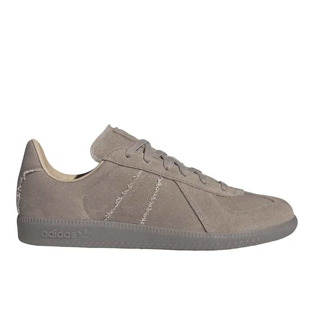 adidas Mens Bw Army Lace Up Sneakers Shoes Casual - Brown
