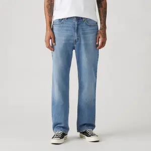 Levi's Men's 565 Loose Straight Fit Jeans - Blue Denim 36x32